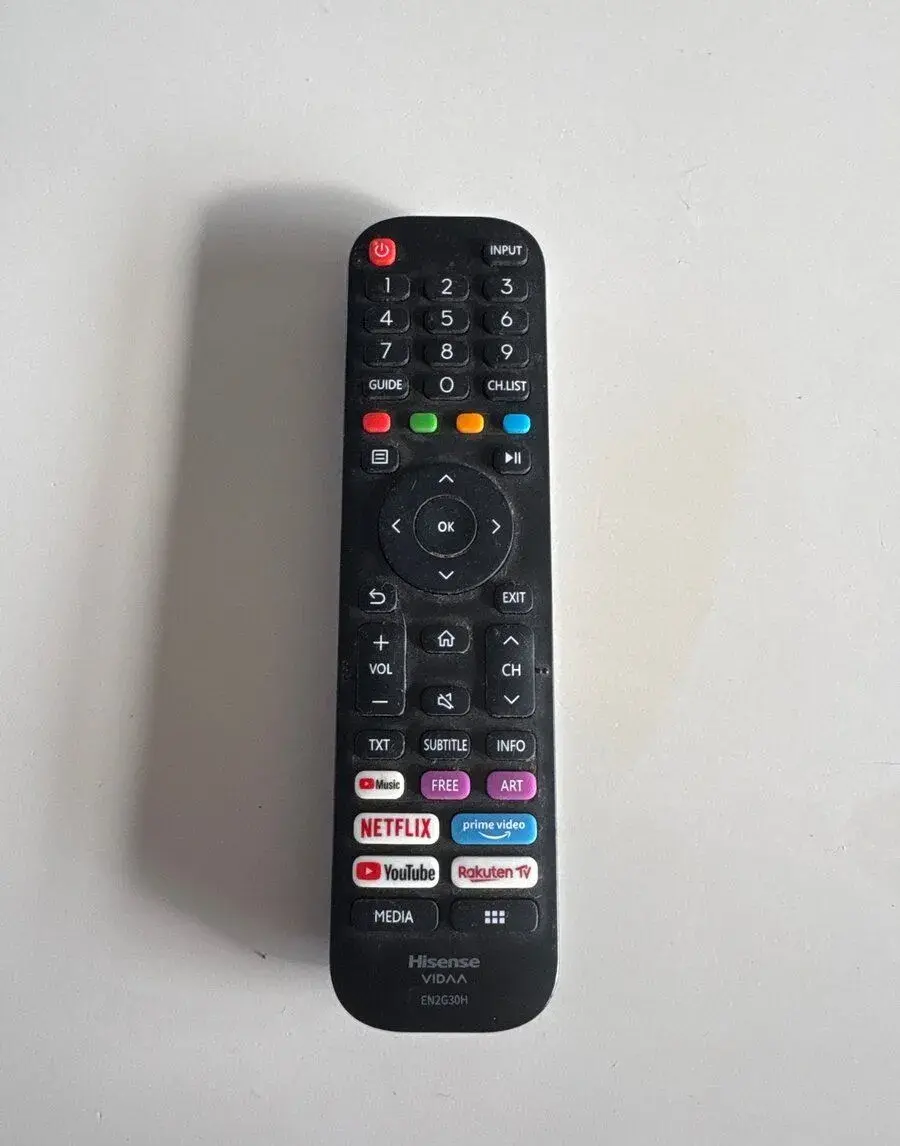 Originální ovladač Hisense EN2G30H VIDAA TV