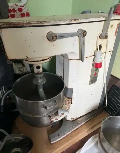 Robot Alba Hořovice RE 21