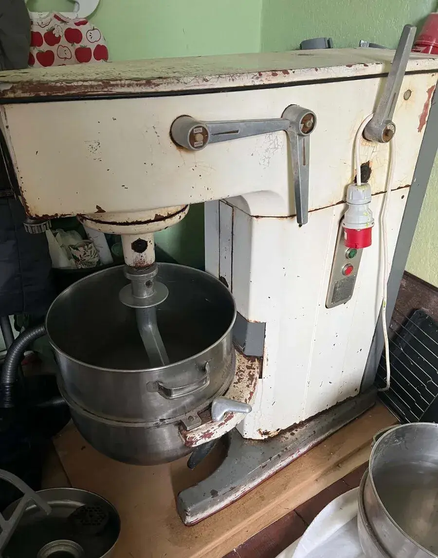 Robot Alba Hořovice RE 21