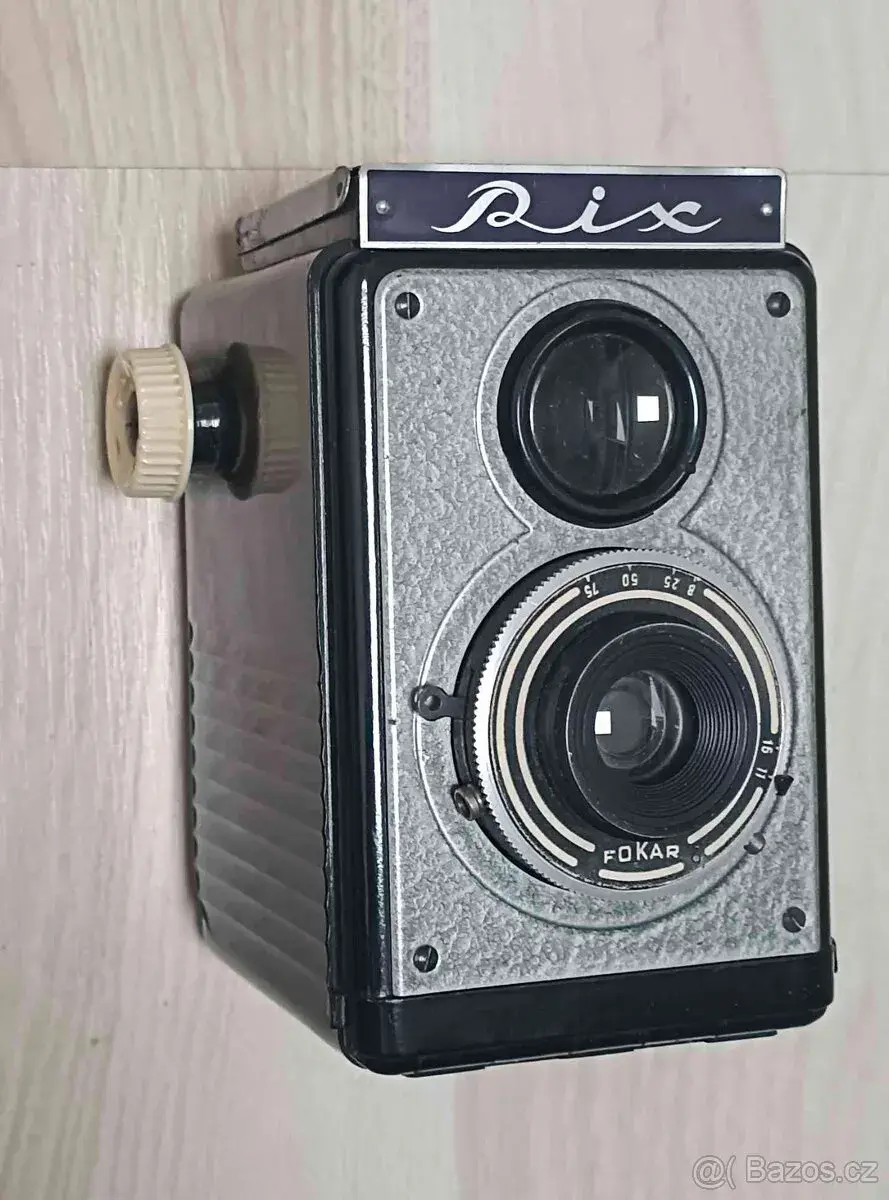 Fotoaparát Fokar RIX
