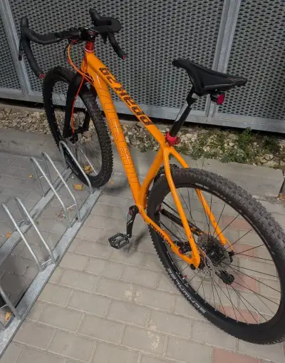 Gravel kolo