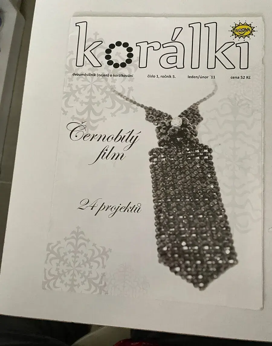 Časopis Korálki