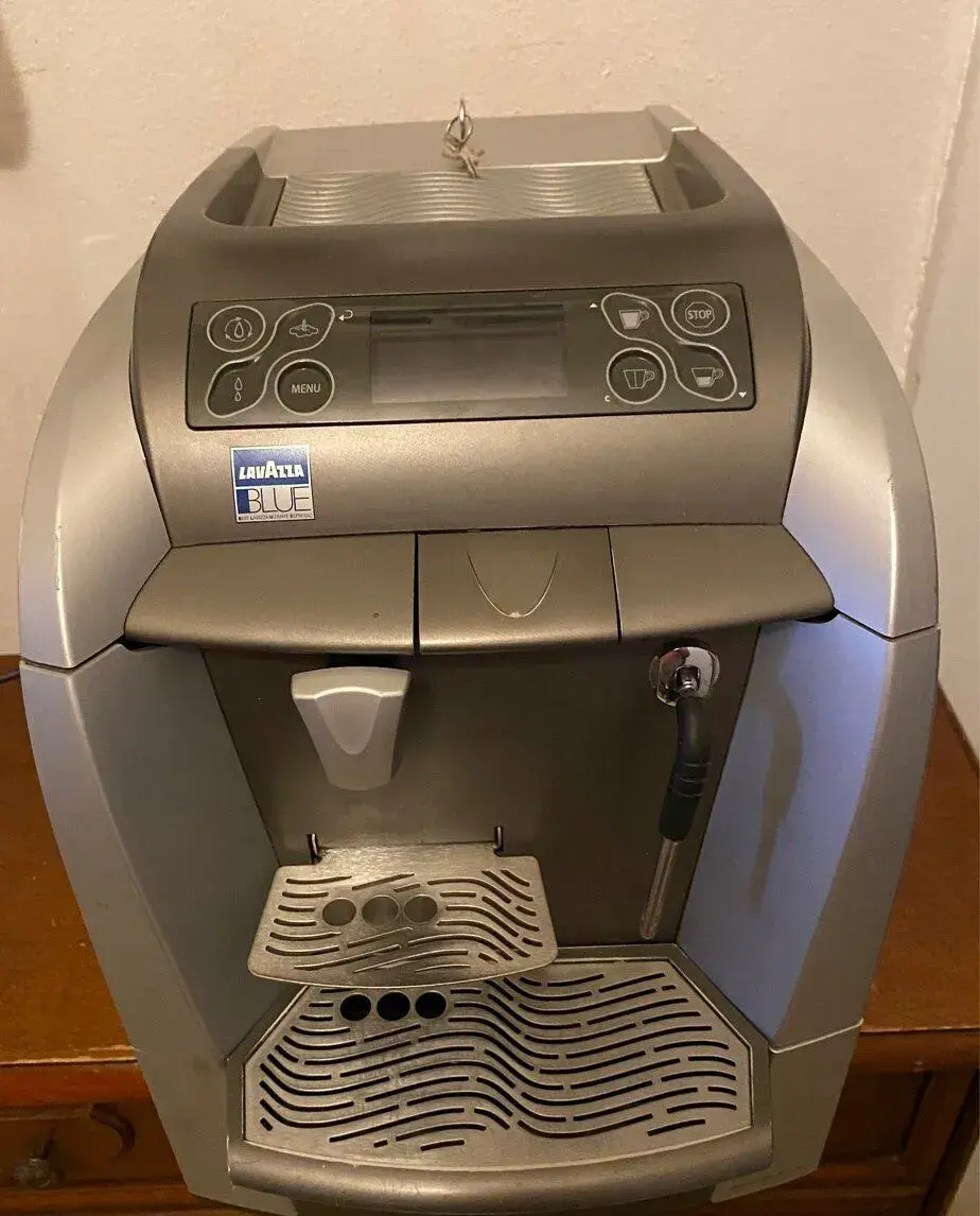 Kávová Lavazza