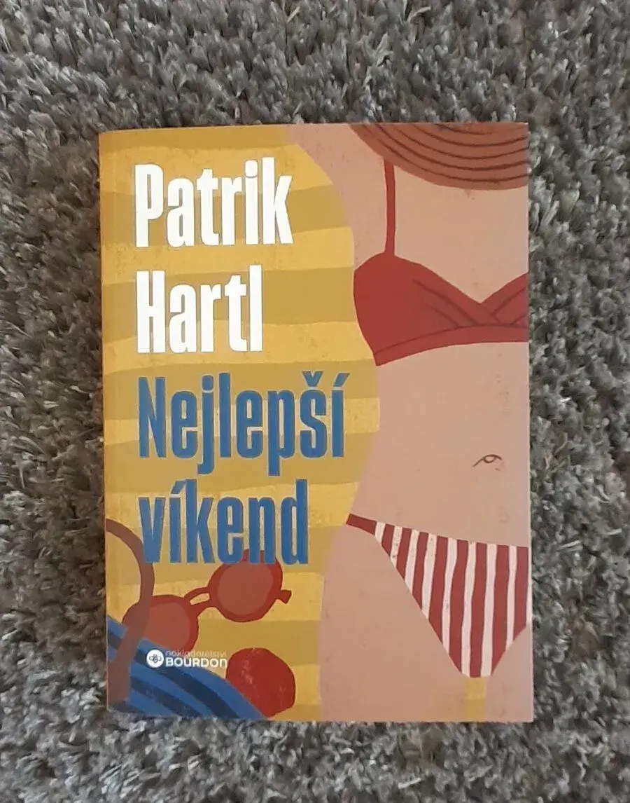 Patrik Hartl Nejlepší víkend