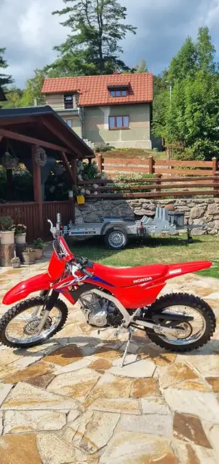 Honda CRF 125f