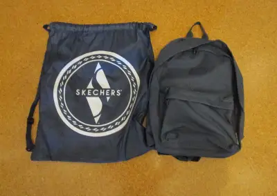 SKECHERS batoh a vak