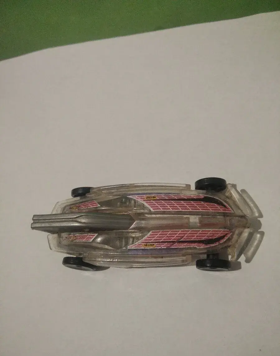 Sběratelské autíčko- auto- Hot Wheels- HW Formule solar 2015