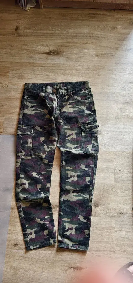 Nové kalhoty vel.32/32