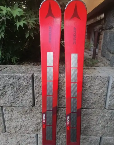ATOMIC REDSTER G9 177cm r-18,2. Model 2024/2025