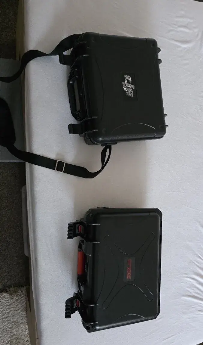 Kufry na dji drony