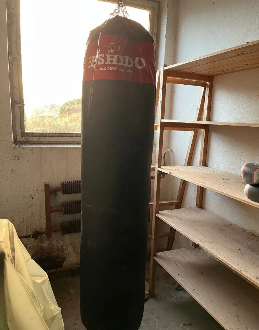 Boxovací pytel 180cm