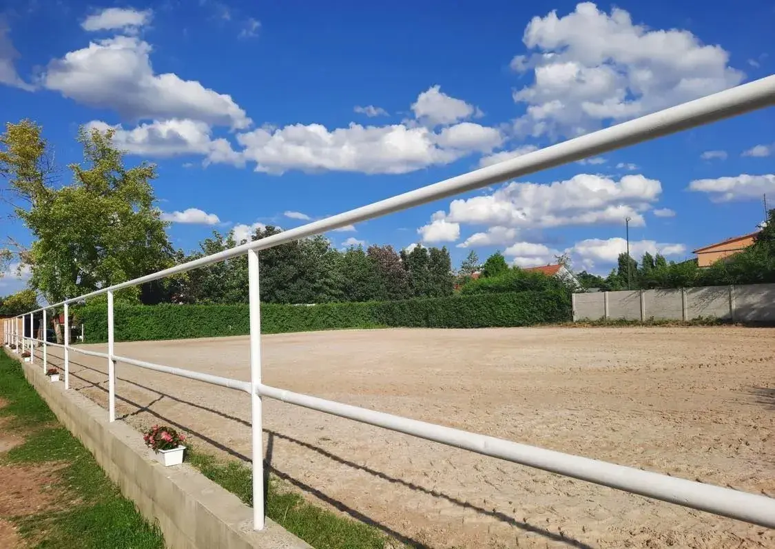 Ustájení koní- Holubice, Praha-západ