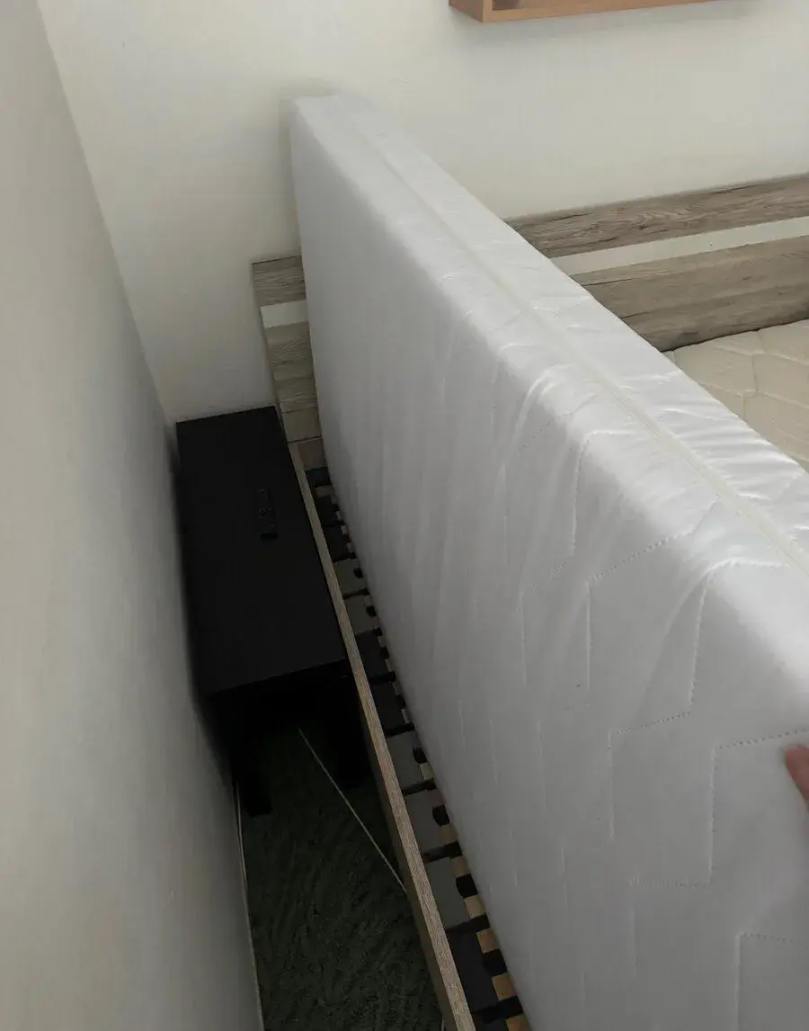 Matrace 90x200 kokos pocket 9 zón HOME PLUS