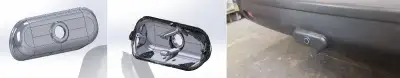 3D Modelování,3D skenování, Reverzní inženýřství