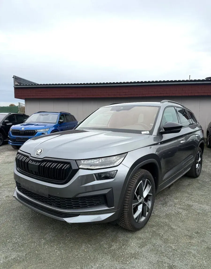Škoda Kodiaq – 2023, 104 000 km