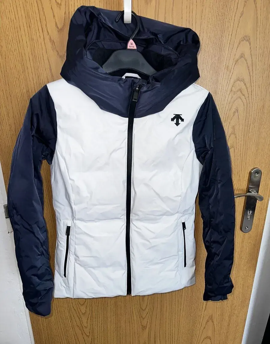 Dámská lyžařská péřová bunda Descente Welded Down Jacket’s