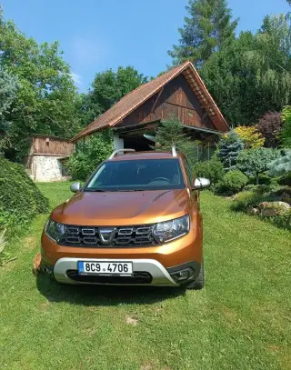 Dacia Duster – 2020, 96 000 km