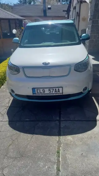 Kia Soul – 2018, 54 000 km