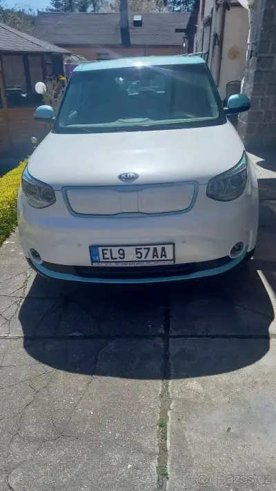 Kia Soul – 2018, 54 000 km