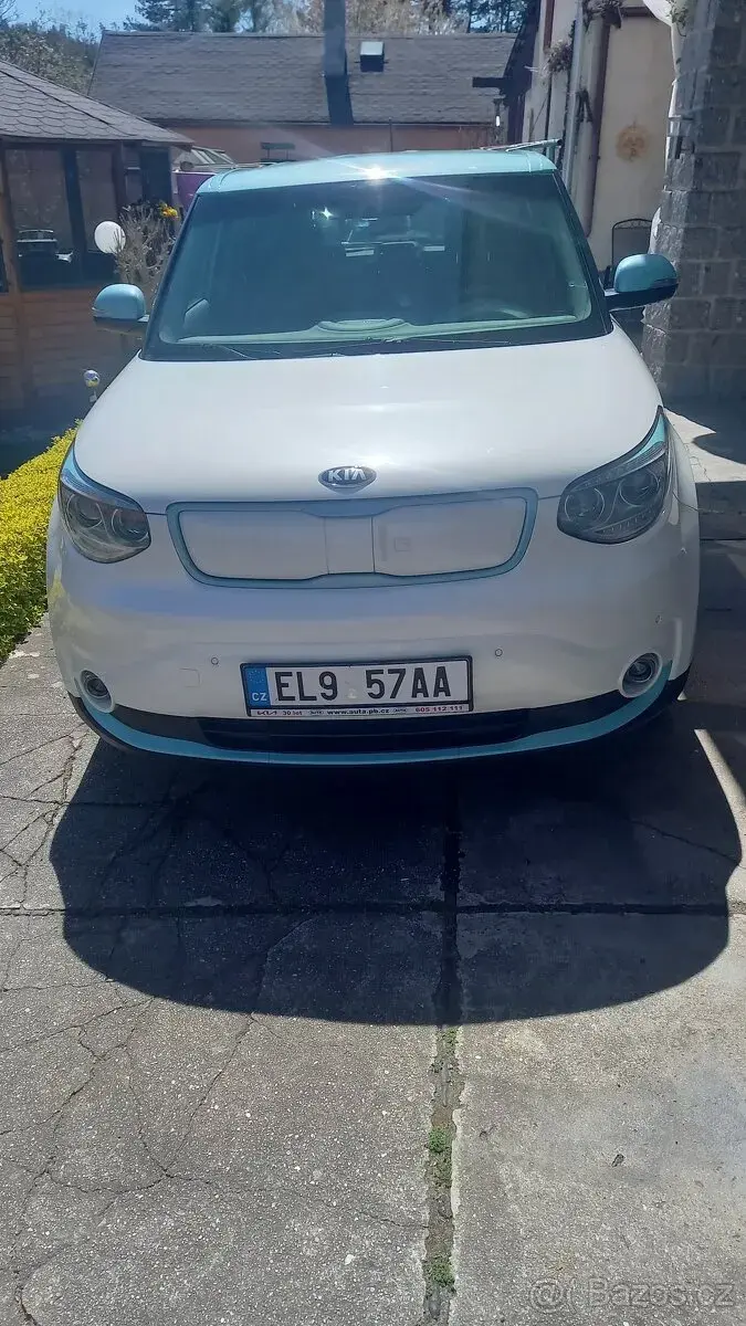 Kia Soul – 2018, 54 000 km