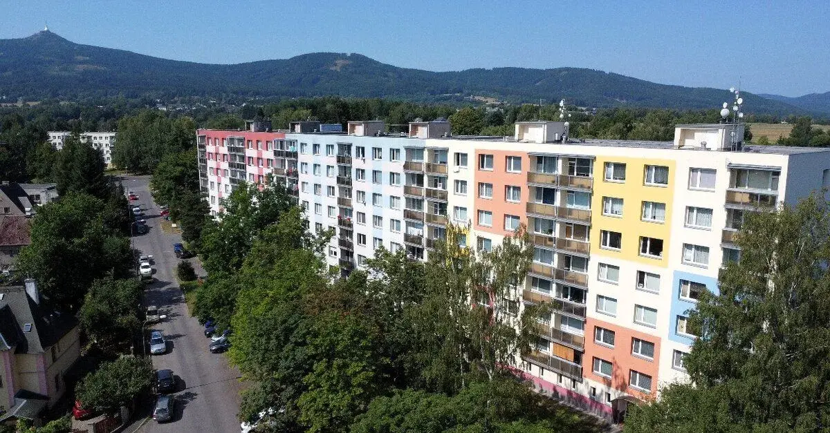Prodej pěkného bytu 2+1 s lodžií po rekonstrukci v Liberci