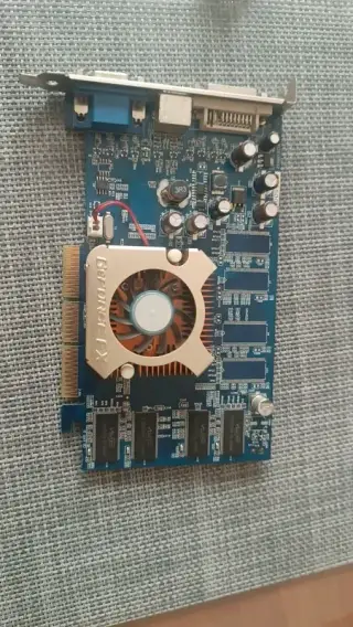 GeForce FX 5500ep