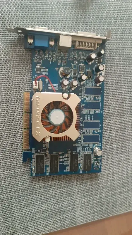 GeForce FX 5500ep