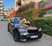 BMW X4 – 2016, 253 000 km