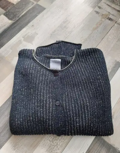 Dívčí svetr Zara 140/146 + druhý zdarma