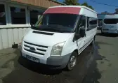 Ford Transit – 2013