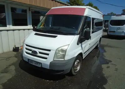 Ford Transit – 2013