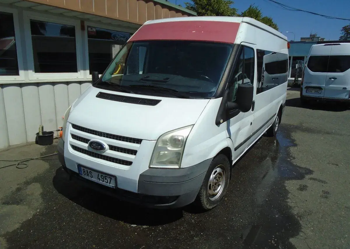 Ford Transit – 2013