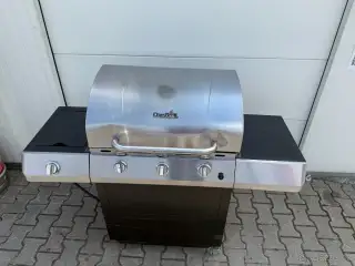 Plynový gril