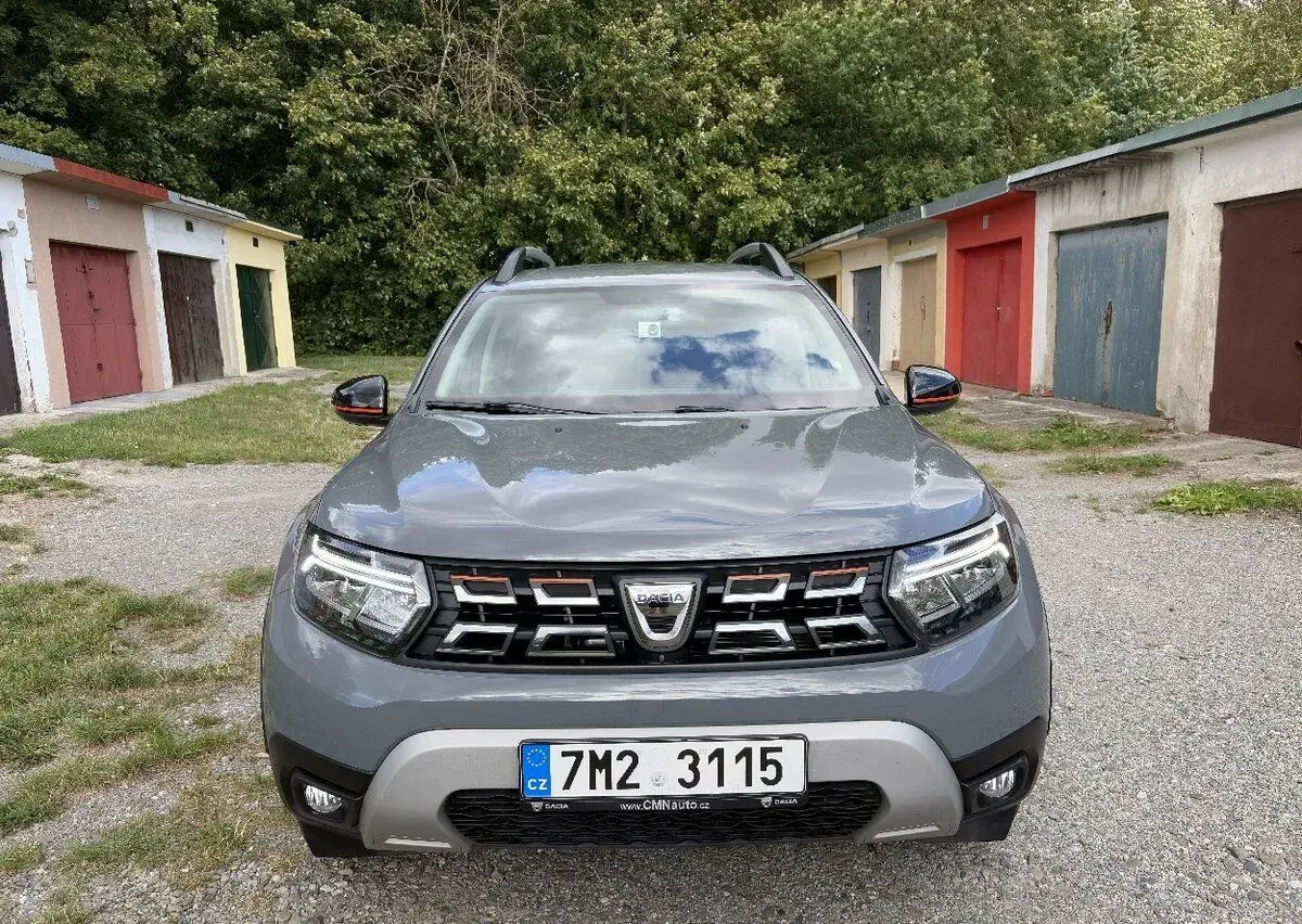Dacia Duster – 22 165 km