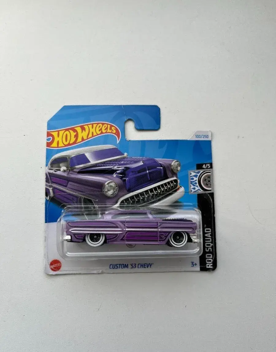 Custom '72 Chevy Hot Wheels Treasure Hunt