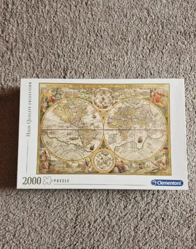 Puzzle Clementoni