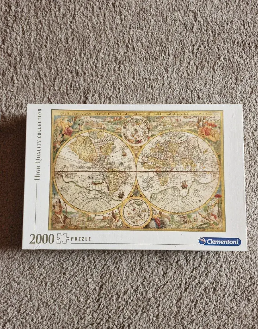 Puzzle Clementoni