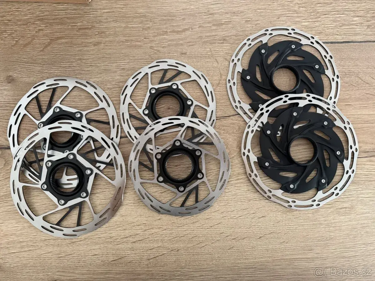 Brzdové kotouče SRAM 140/160mm
