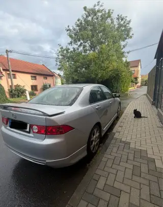 Honda accord