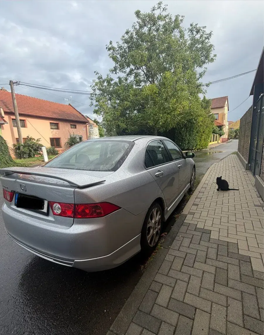 Honda accord