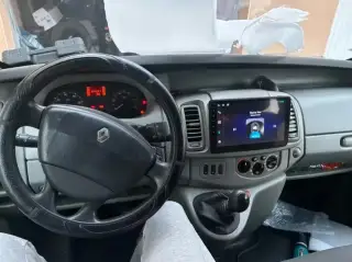 Autorádio Trafic Vivaro Primastar