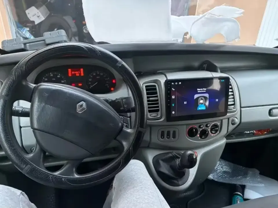 Autorádio Trafic Vivaro Primastar