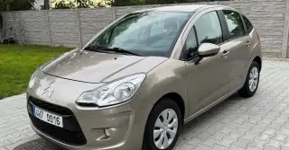 Citroën c3 – 2010, 204 000 km