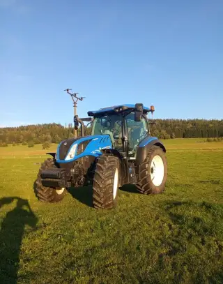 New Holland T5 120