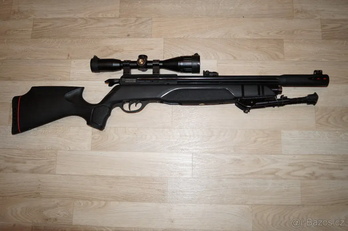 Vzduchovka PCP