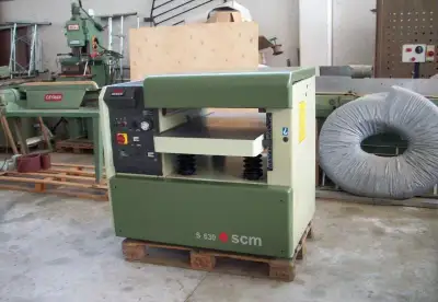 Protahovačka SCM S 630