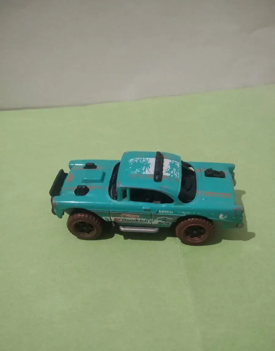 Hot Wheels-2021- Baja Blazers-Big-Air Bel- angličák-auto