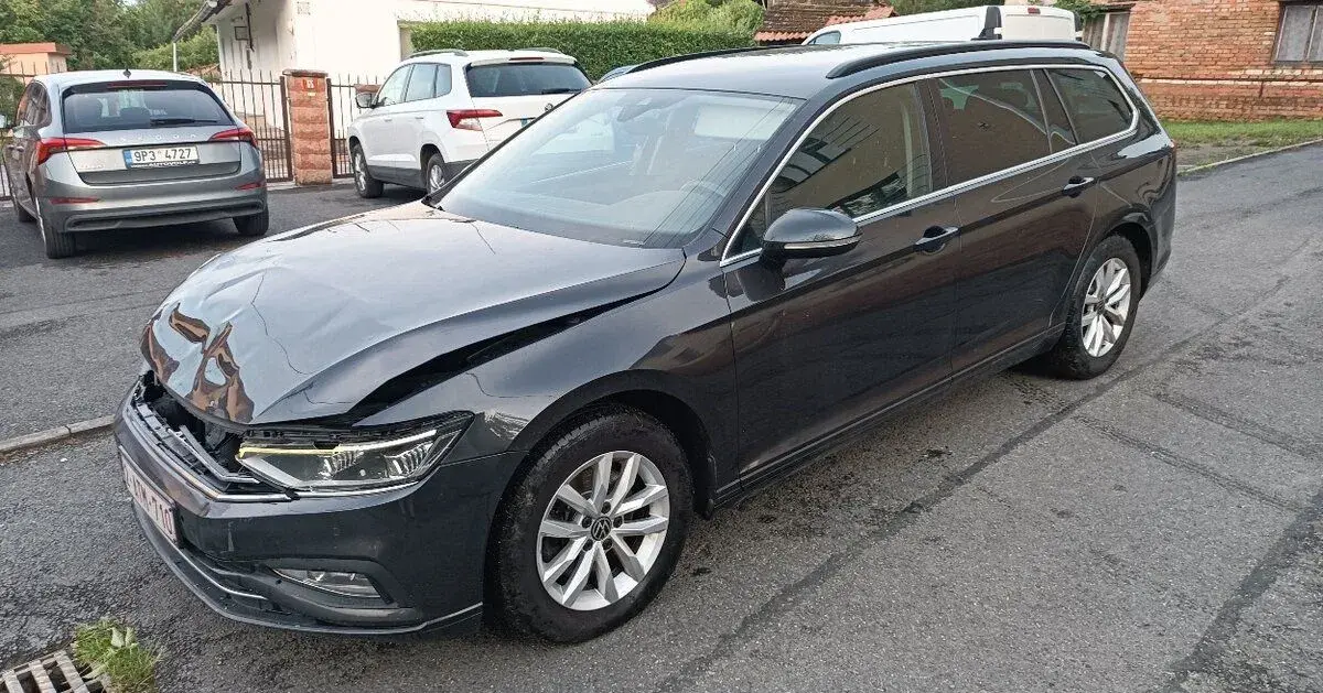 Volkswagen Passat – 140 915 km