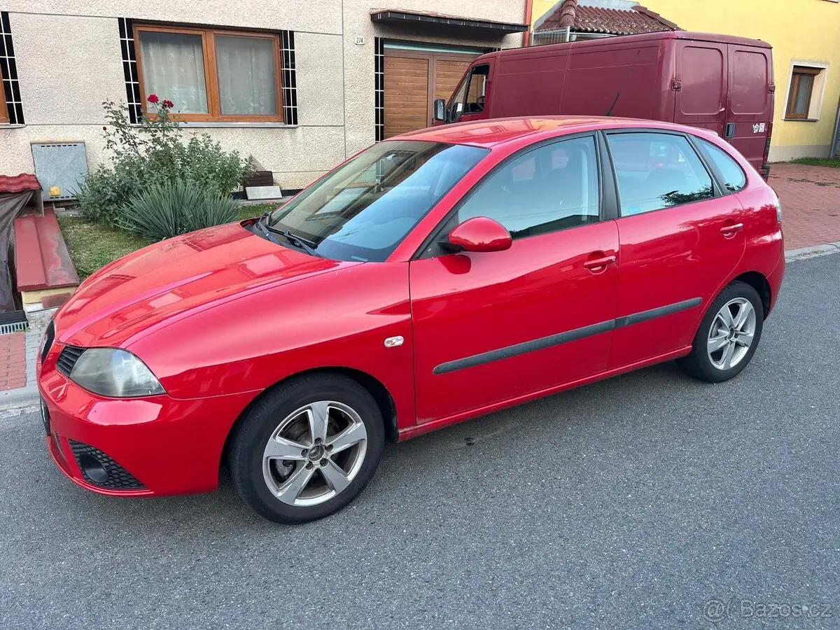 Seat Ibiza – 2007
