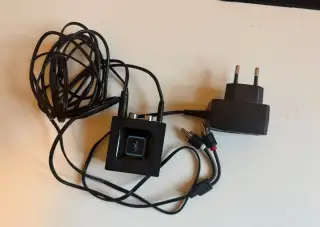 Logitech Bluetooth Audio Adapter